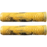 North Industry Poignées Trottinette Freestyle - Black/Canary Yellow Swirl
