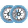 River Glide Juzzy Carter Roues Trottinette Freestyle 2-Pak - Serenity
