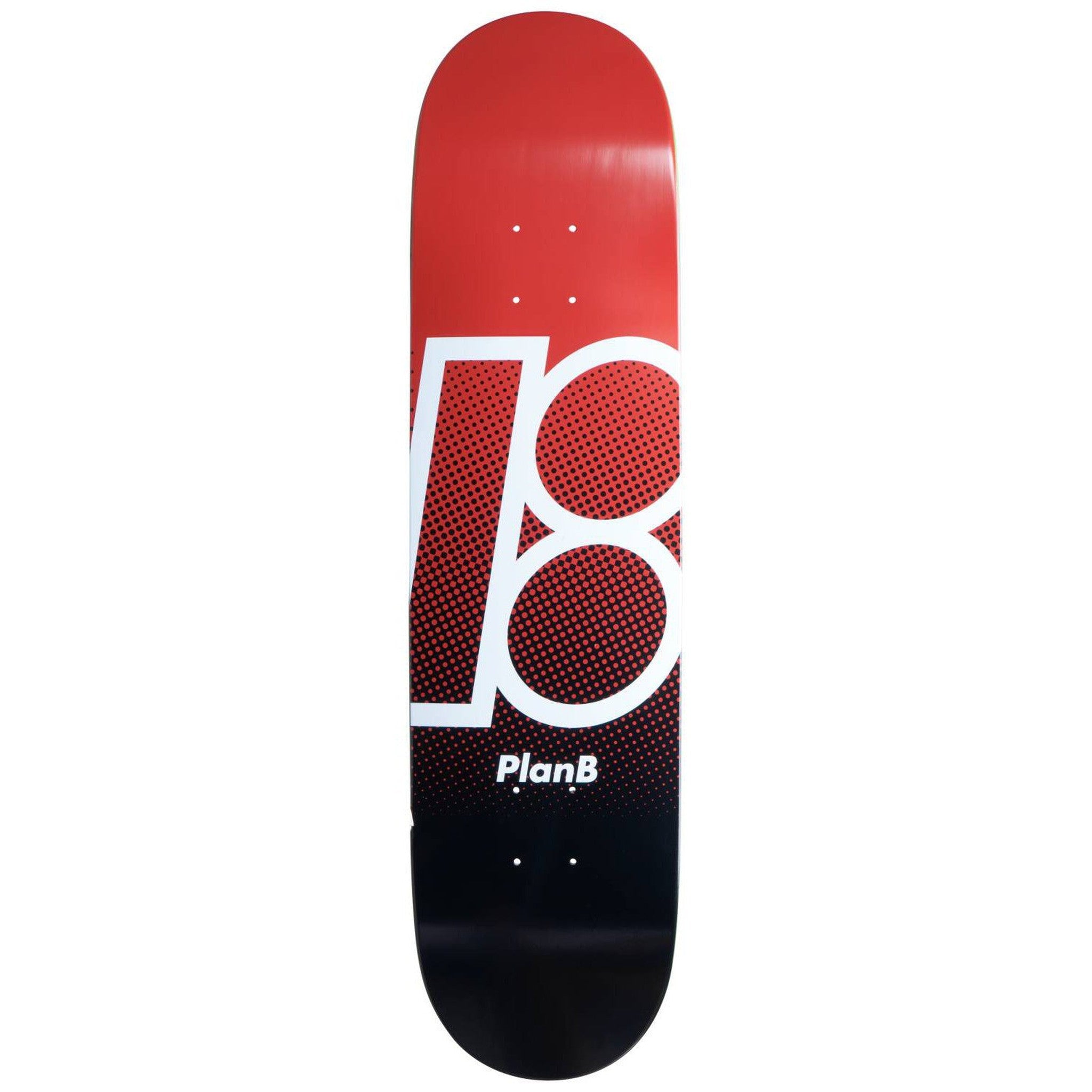 Plan B Team Skateboard Deck - Team Andromeda-ScootWorld.dk