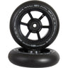 North Signal V2 Roues Trottinette Freestyle - Matte Black/Black