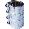 Longway Protector SCS Colliers de Serrage Trottinette - Chrome