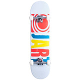 Jart Classic Komplet Skateboard - White-ScootWorld.dk