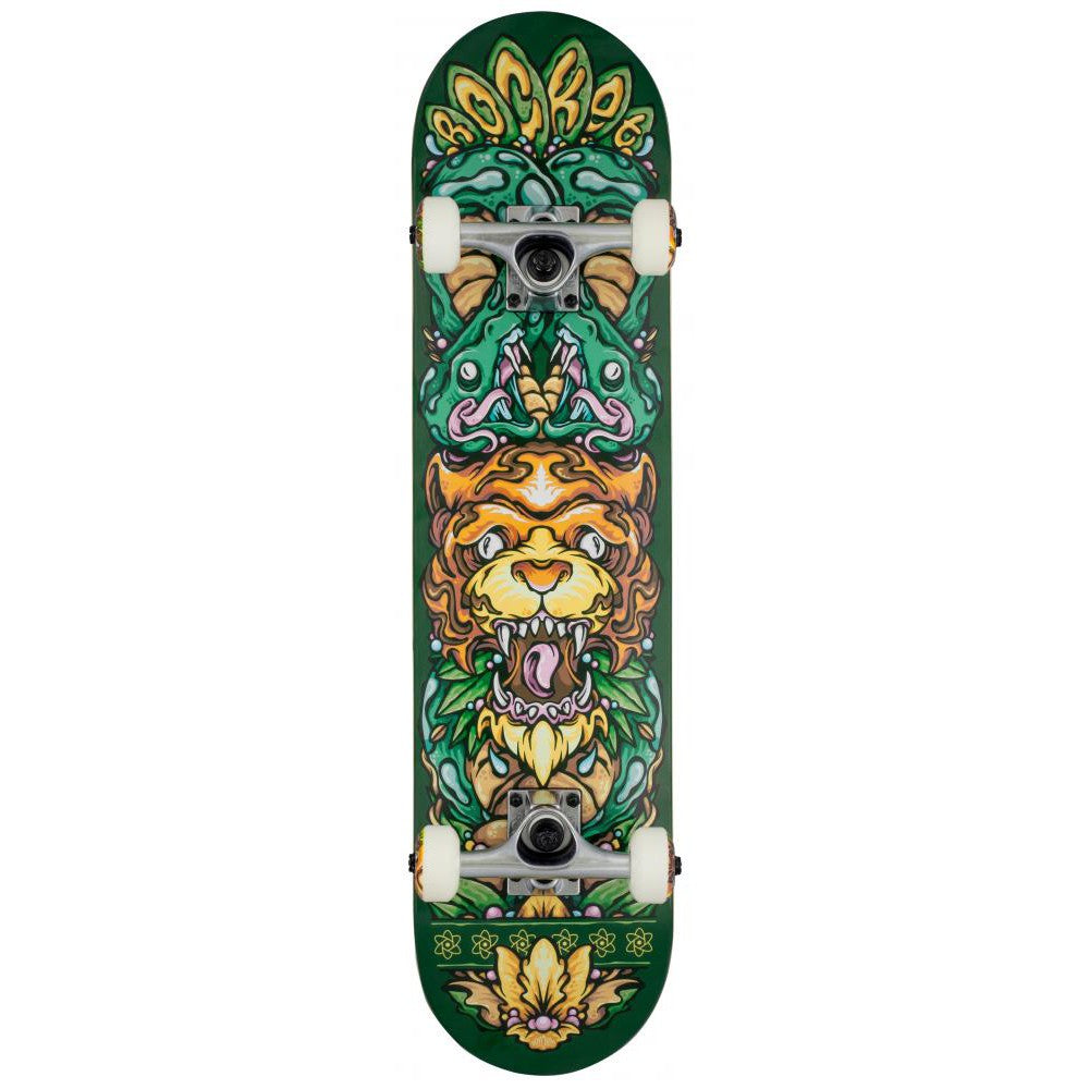 Rocket Pile-up Komplet Skateboard - Wild - 7.5"-ScootWorld.dk