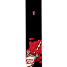 Figz XL Trottinette Grip Trottinette Freestyle - White/Red Slurpee