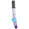 Oath Shadow IHC Fourches trottinette freestyle - Blue/Purple