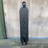 Panda Integrated Deck - Black