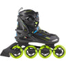 Roces Helium TIF Roller - Black/Lime