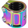 Root Air Double Colliers de Serrage Trottinette - Rocket Fuel