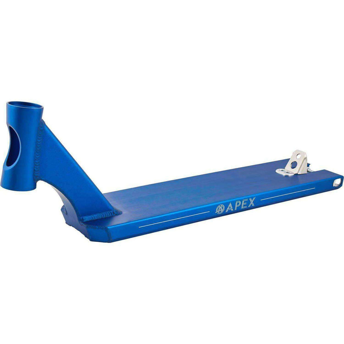 Apex 5" Box Cut Trick Løbehjul Deck - Blue-ScootWorld.dk