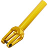 Tilt Tomahawk 120mm Fourches trottinette freestyle - Gold