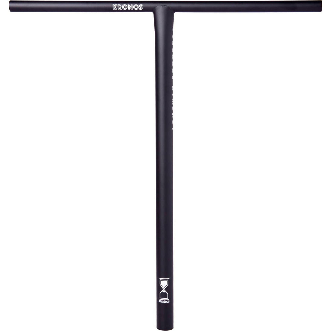 Longway Kronos Titanium Løbehjul Bar - Black-ScootWorld.dk