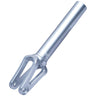 North Nada Zero Offset 30mm Fourches trottinette freestyle - Matte Silver