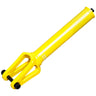North Nada Zero Offset 30mm Fourches trottinette freestyle - Yellow