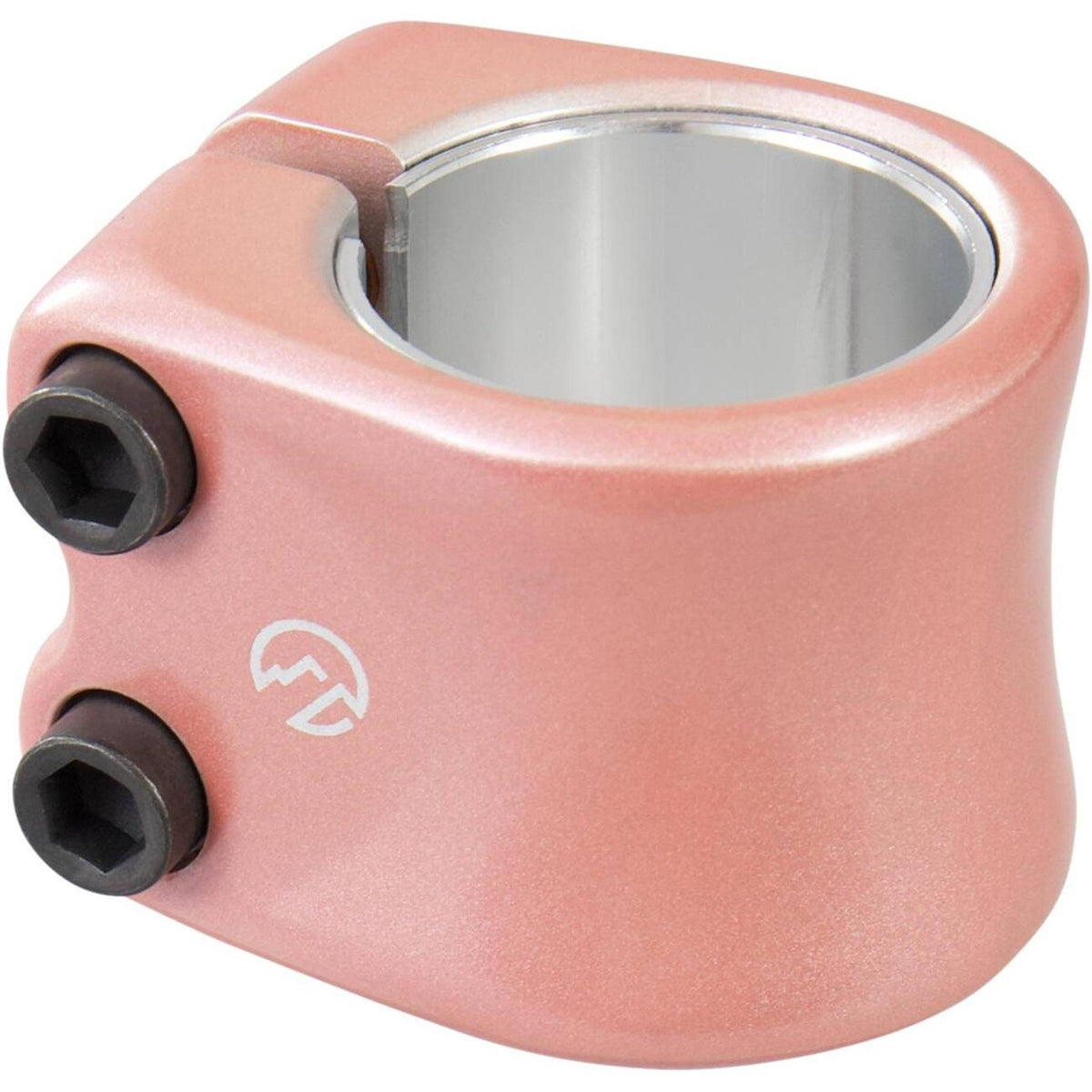 North Profile Double Clamp Til Løbehjul - Peach-ScootWorld.dk