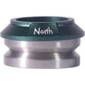 North Star Jeux de direction pour trottinette - Midnight Teal