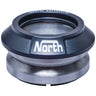 North Star Jeux de direction pour trottinette - Matte Black
