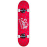 CORE C2 Skateboard Complets - Red Scratch