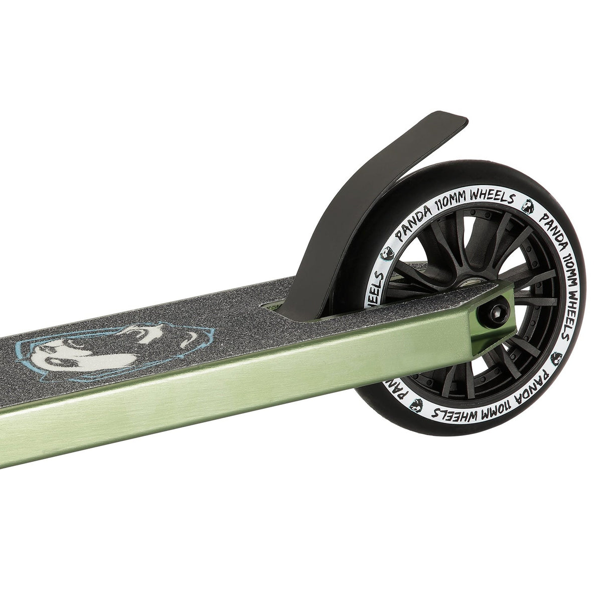 Panda Initio Trick Løbehjul - Green-ScootWorld.dk