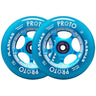 Proto Plasma Signature Roues Trottinette Freestyle 2-Pak - Chema Cardenas