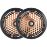 Root Honeycore 110mm Roues Trottinette Freestyle 2-pak - Coppertone