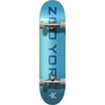 Zoo York OG 95 Logo Block Skateboard Complets - 