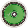 Striker Lighty Fullcore V3 White PU Roues Trottinette Freestyle - Green