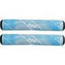 Striker Logo Poignées Trottinette Freestyle - White/Teal