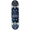 KFD Bandana Skateboard Complets - Navy