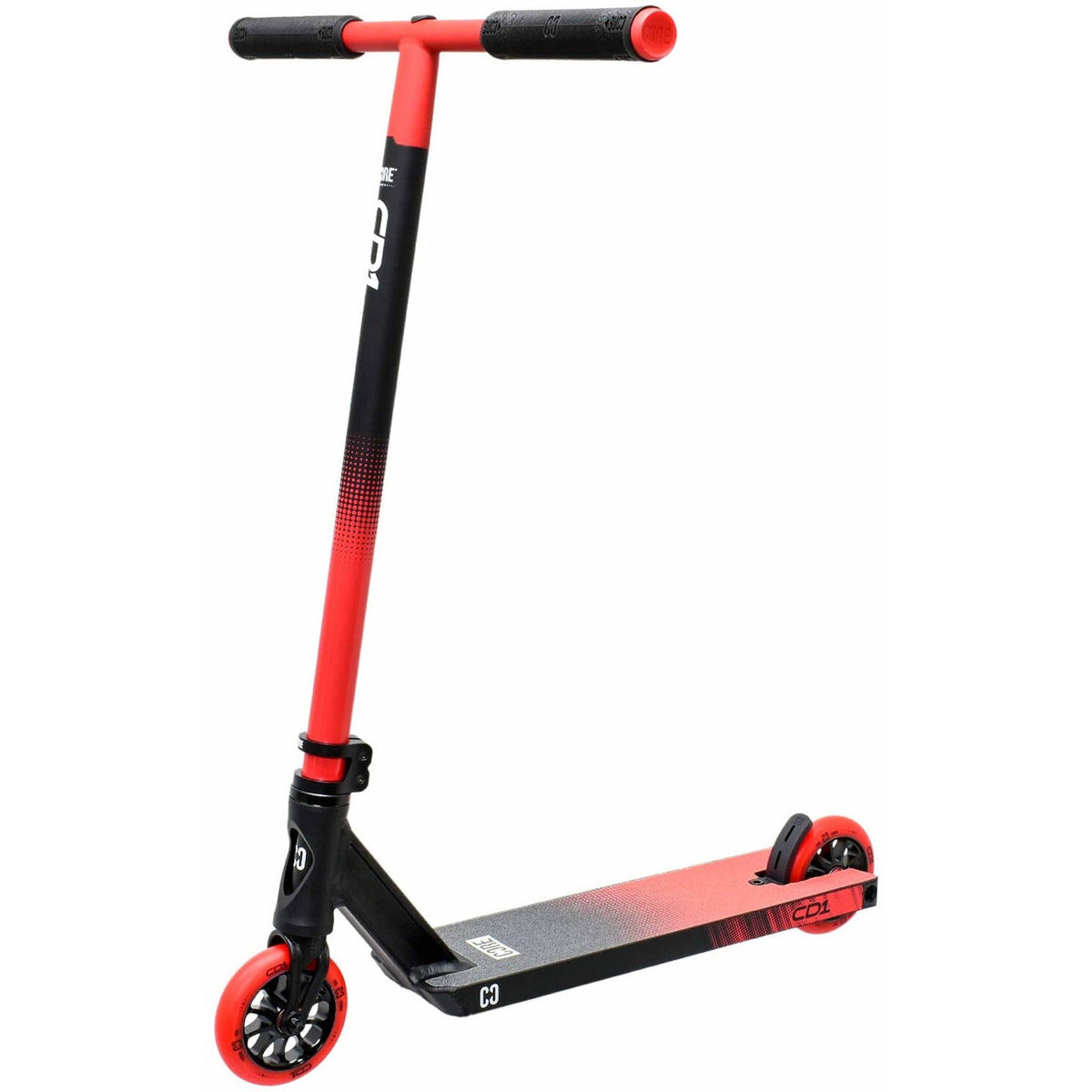 CORE CD1 Trick Løbehjul (Rød) - Red-ScootWorld.dk