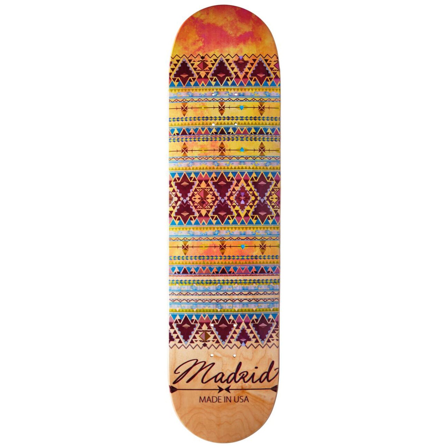 Madrid Skateboard Deck - Indie-ScootWorld.dk