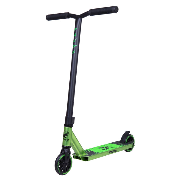 Panda Initio V2 Trick Løbehjul - Limited Green-ScootWorld.dk