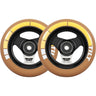Tilt Stage I Roues Trottinette Freestyle 2-Pak - Gold Stripe
