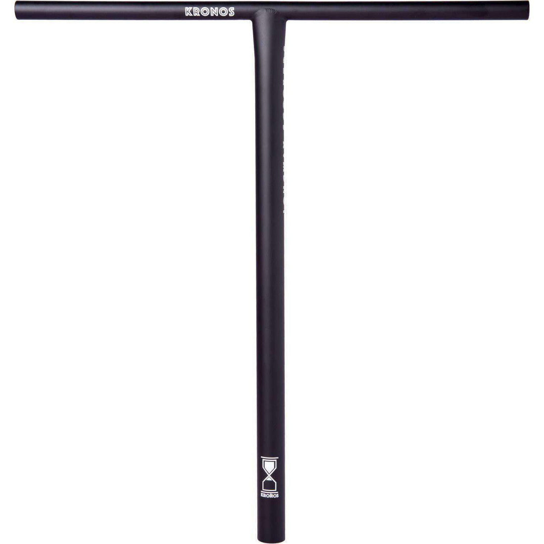 Longway Kronos Titanium Løbehjul Bar - Black-ScootWorld.dk
