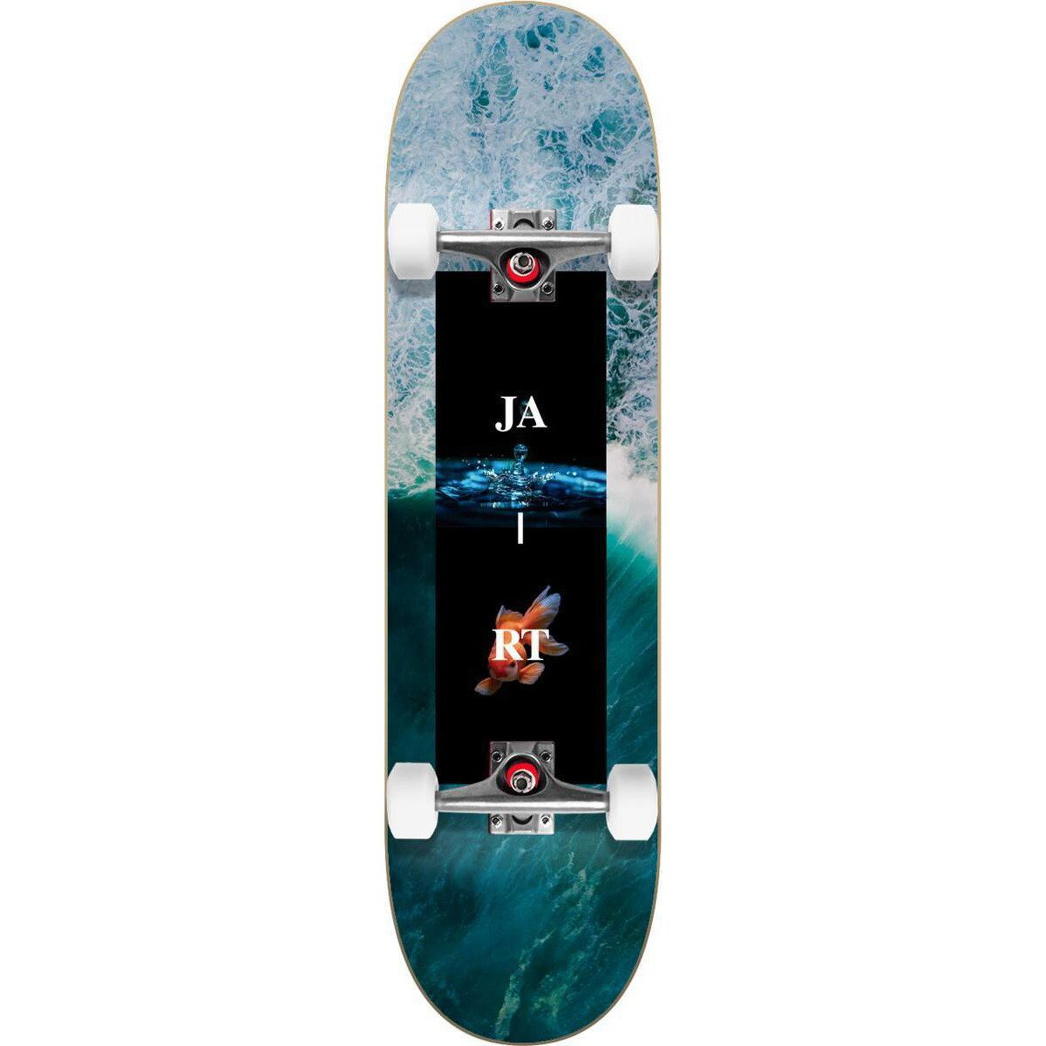 Jart Komplet Skateboard -ScootWorld.dk