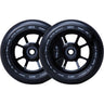 North Signal Roues Trottinette Freestyle 2-Pak - Matte Black