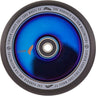 Striker Lighty Fullcore V3 Sort PU Roues Trottinette Freestyle - Blue Chrome