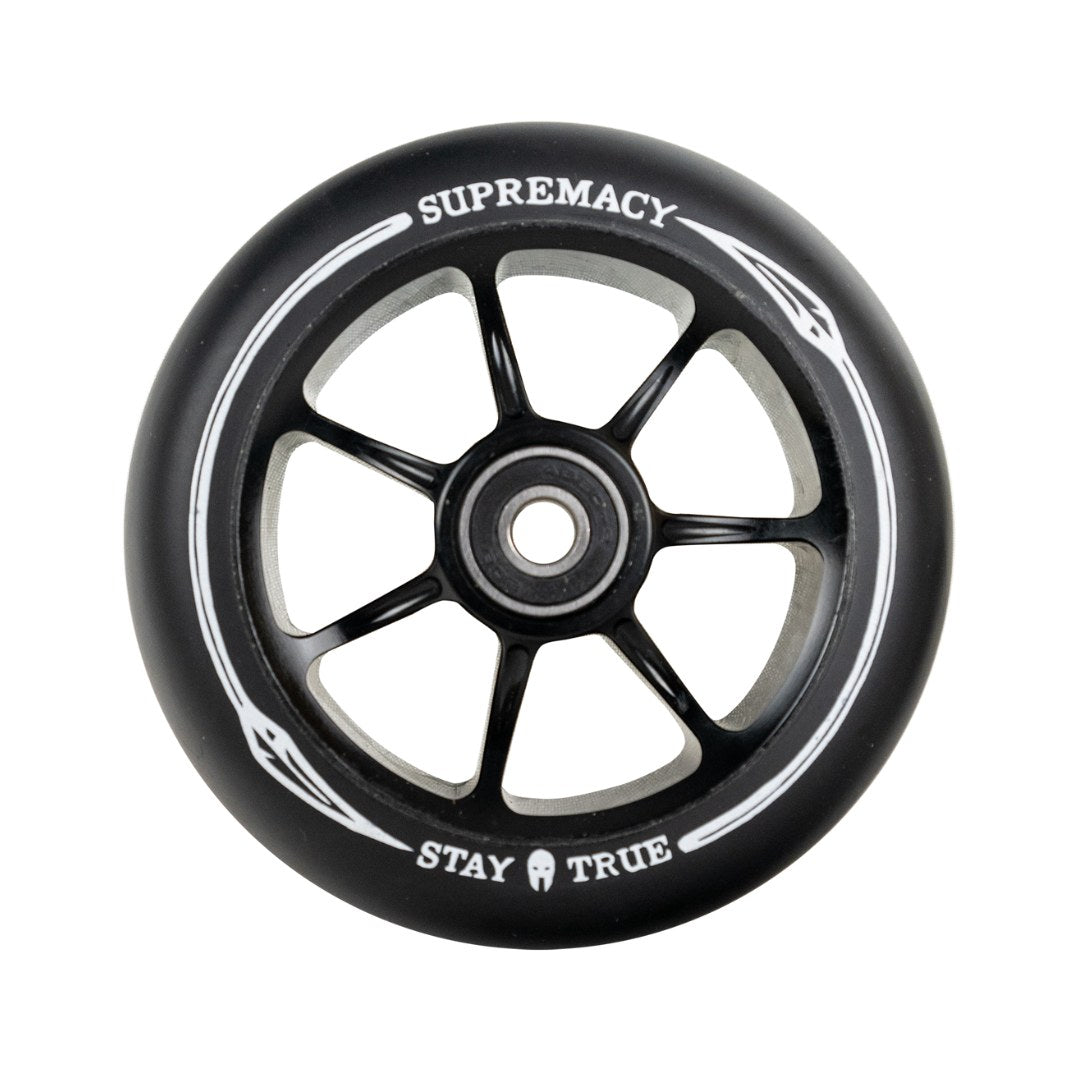 Supremacy Spear 110mm Hjul Til Løbehjul - Black-ScootWorld.dk