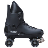 Roces Pro 80 Side-by-side Rulleskøjter - Black-ScootWorld.dk