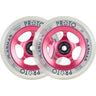 Proto Plasma Roues Trottinette Freestyle 2-Pak - Neon Pink