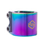 Striker Lux Double Colliers de Serrage Trottinette - Rainbow