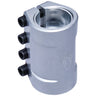 North Hammer V2 SCS Colliers de Serrage Trottinette - Matte Silver