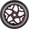 Striker Essence V3 Sort PU Roues Trottinette Freestyle - Splash Black/Red