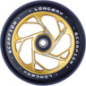 Longway Scorpion Roues Trottinette Freestyle - Gold