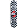 RAD Checkers Skateboard Complets - Checkers Black