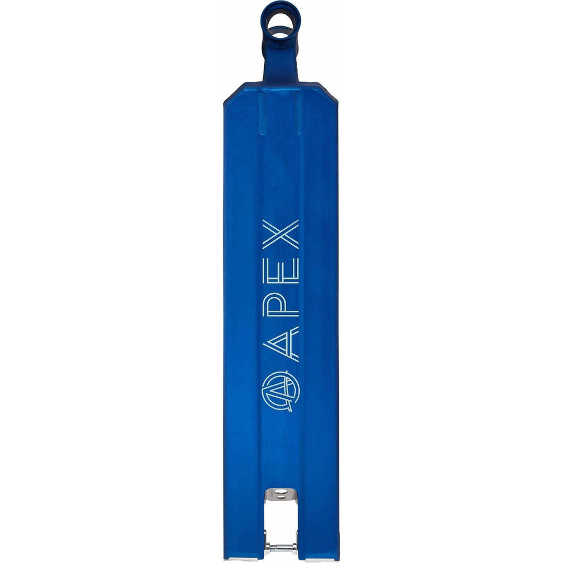 Apex 5" Box Cut Trick Løbehjul Deck - Blue-ScootWorld.dk