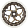 Striker Essence V3 Hvid PU Roues Trottinette Freestyle - Metallic Black