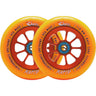 River Naturals Rapid Trottinettes Freestyle Roue 2-Pak - Sunset