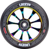Lucky Toaster 120mm Roues Trottinette Freestyle - Neochrome