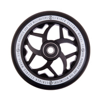 Striker Essence V3 Colorblast PU 110mm Hjul Til Løbehjul - Black-ScootWorld.dk