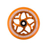 Striker Essence V3 Colorblast PU 110mm Roues Trottinette Freestyle - Orange